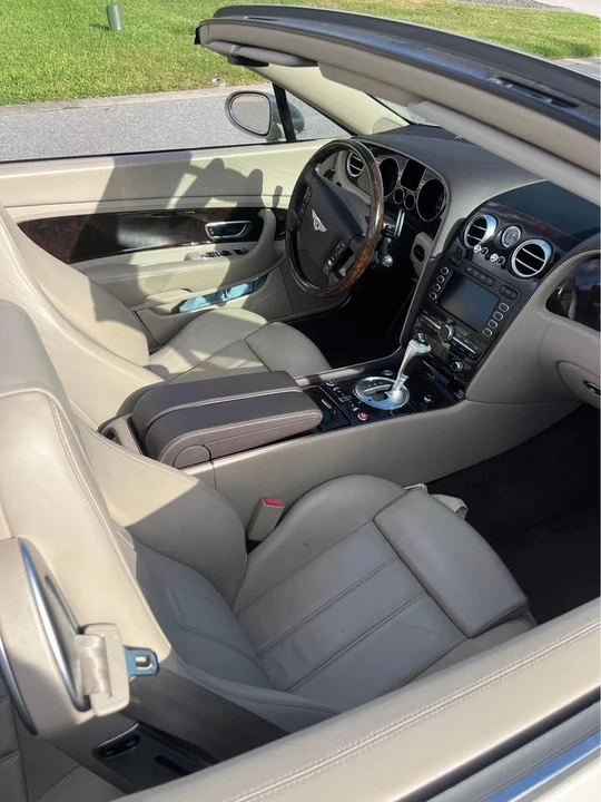 2008 Bentley Continental GTC - Image 13 of 20