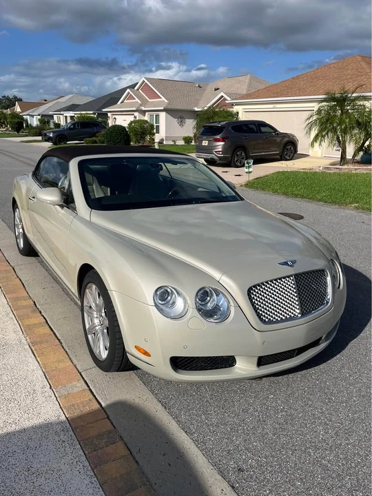2008 Bentley Continental GTC - Image 4 of 20