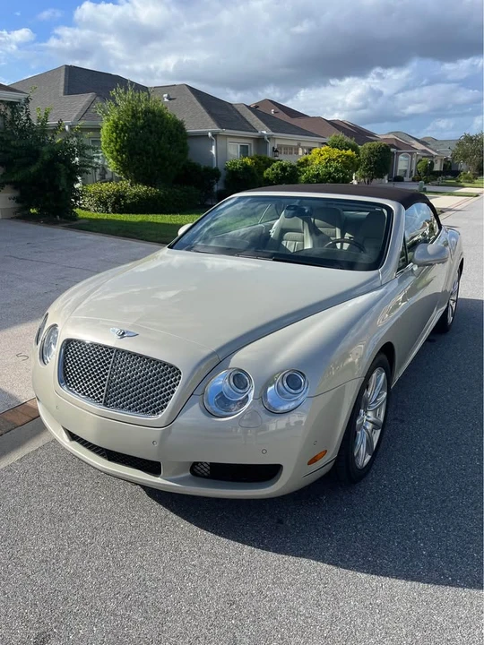 2008 Bentley Continental GTC - Image 3 of 20