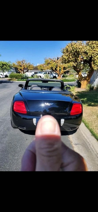 2008 Bentley Continental GTC - Image 6 of 9