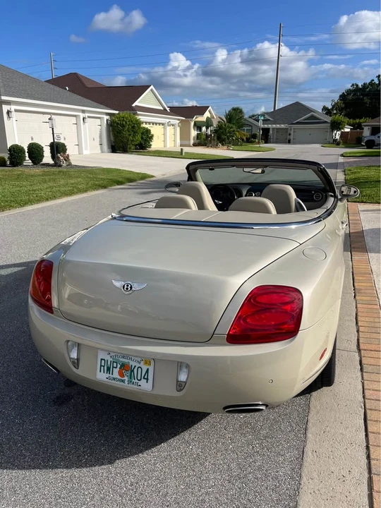 2008 Bentley Continental GTC - Image 2 of 20