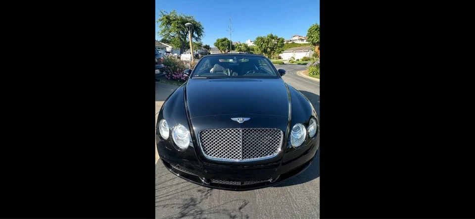 2008 Bentley Continental GTC - Image 9 of 9