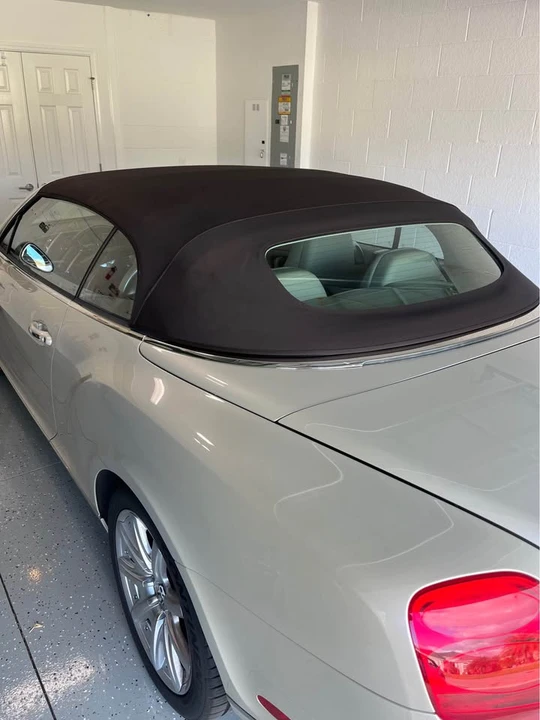 2008 Bentley Continental GTC - Image 20 of 20