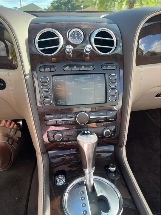 2008 Bentley Continental GTC - Image 10 of 20