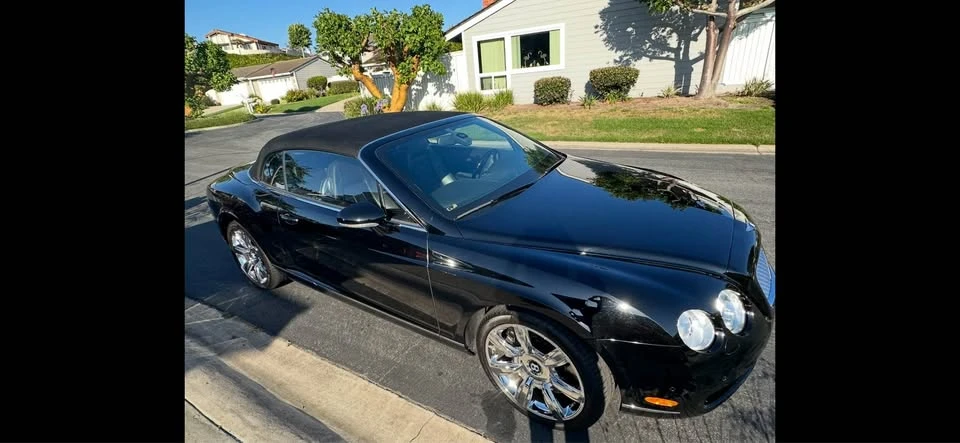 2008 Bentley Continental GTC - Image 8 of 9