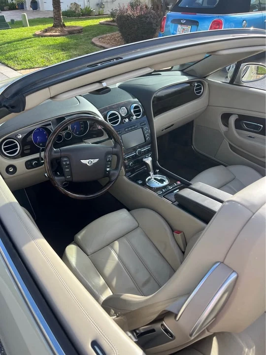 2008 Bentley Continental GTC - Image 11 of 20