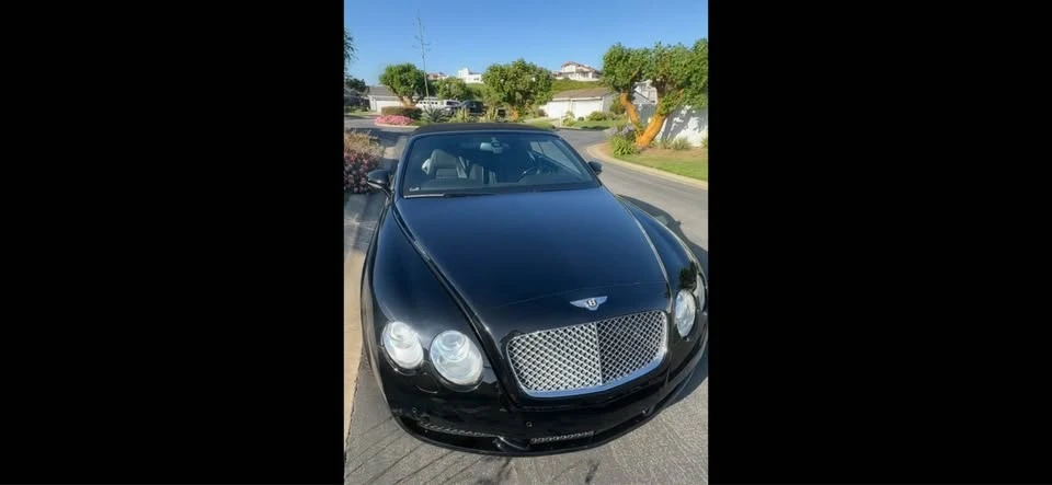 2008 Bentley Continental GTC - Image 2 of 9