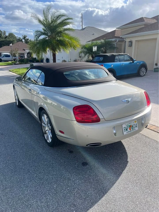 2008 Bentley Continental GTC - Image 6 of 20