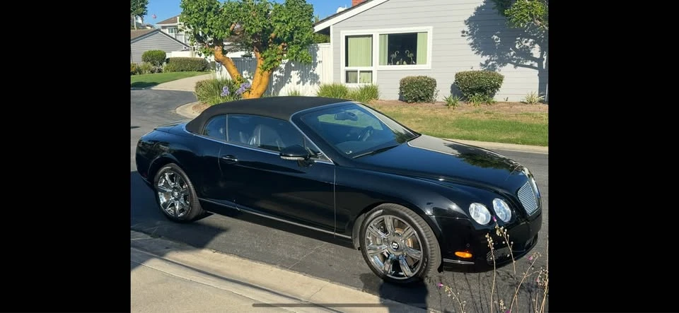 2008 Bentley Continental GTC - Image 7 of 9