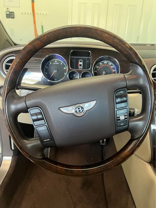 2008 Bentley Continental GTC - Image 18 of 20