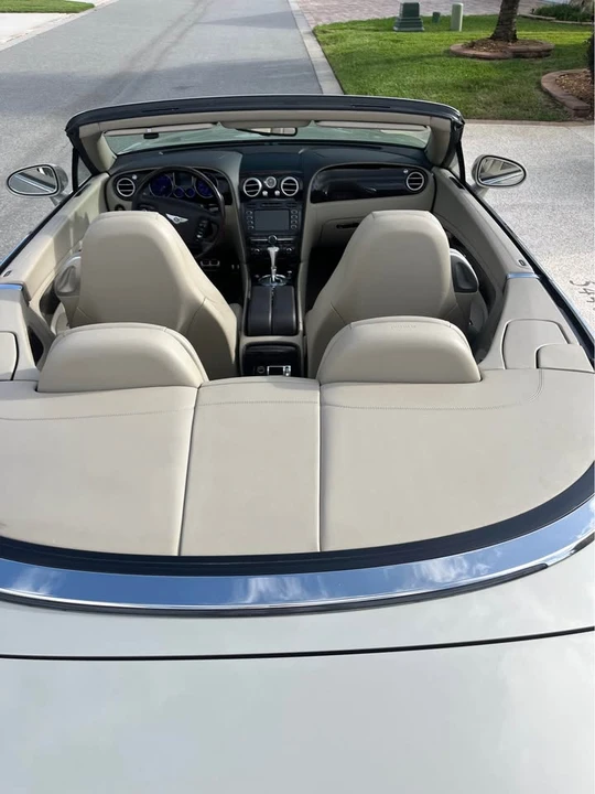 2008 Bentley Continental GTC - Image 16 of 20