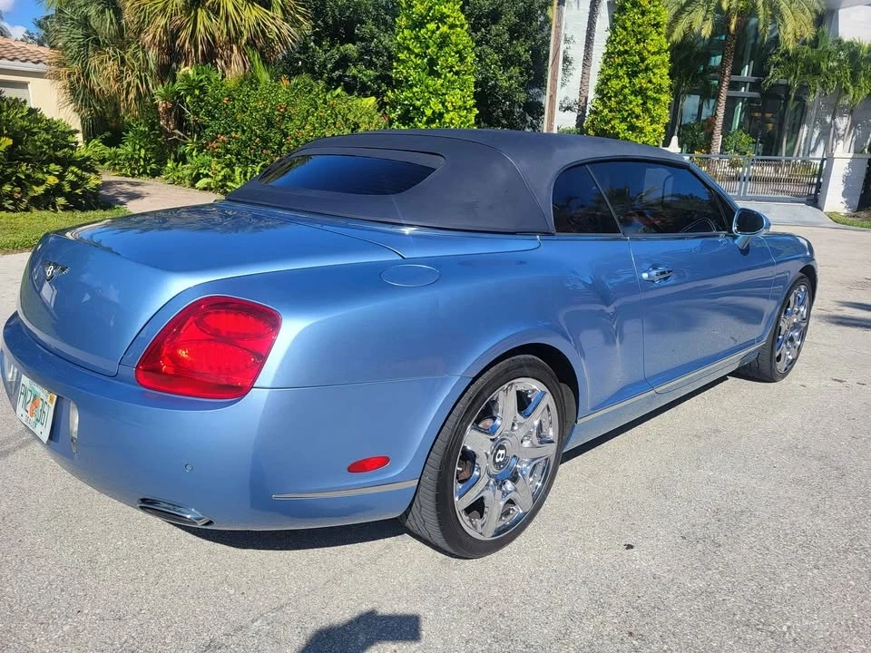 2008 Bentley Continental GTC - Image 6 of 13