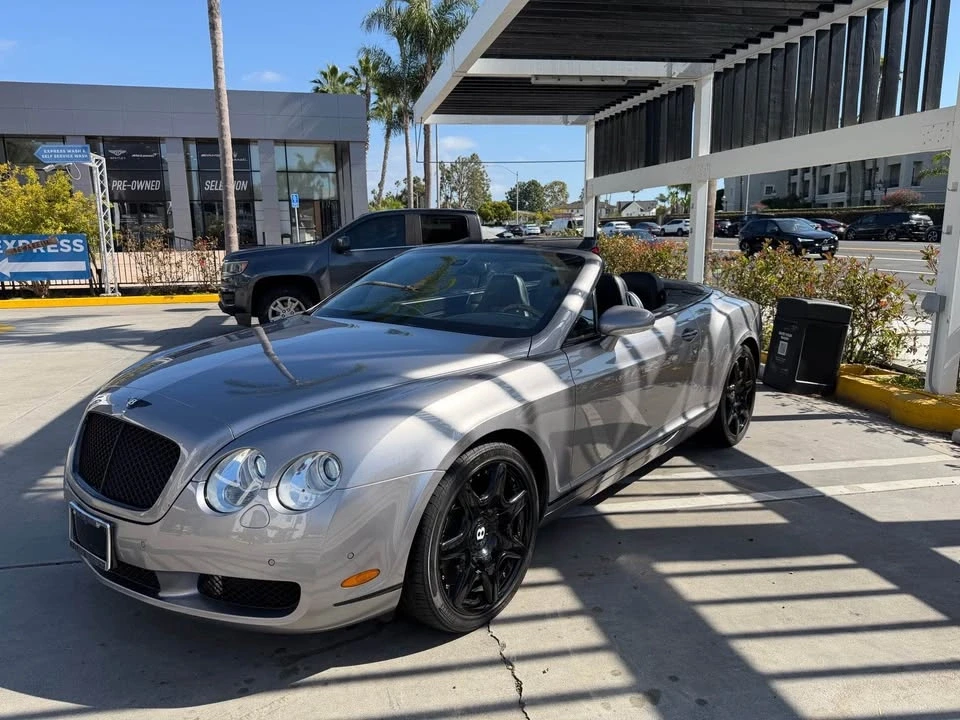 2008 Bentley Continental GTC - Image 5 of 13