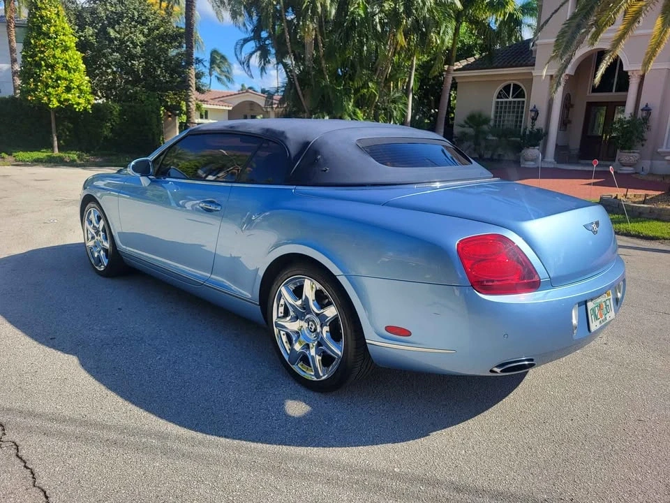2008 Bentley Continental GTC - Image 4 of 13
