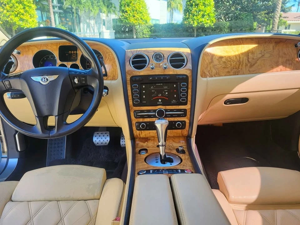 2008 Bentley Continental GTC - Image 12 of 13