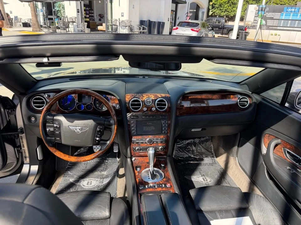 2008 Bentley Continental GTC - Image 10 of 13
