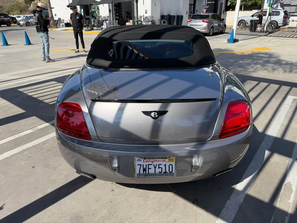 2008 Bentley Continental GTC - Image 3 of 13