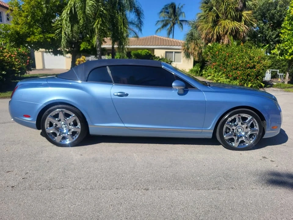 2008 Bentley Continental GTC - Image 7 of 13