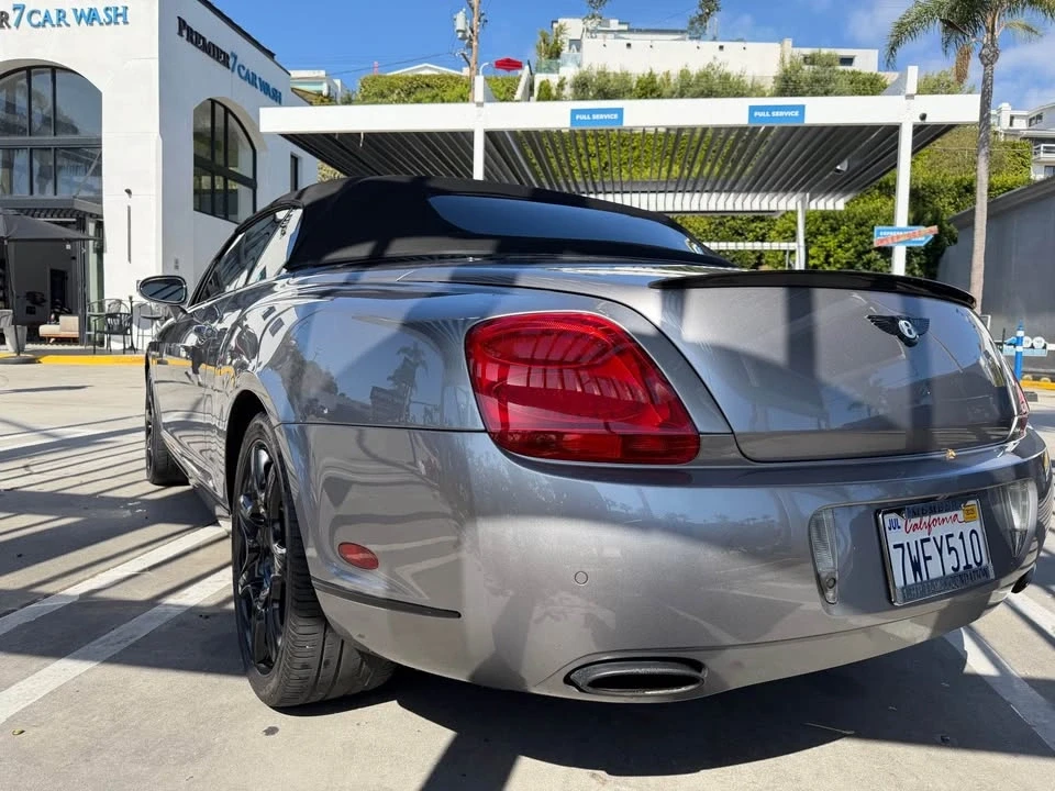 2008 Bentley Continental GTC - Image 2 of 13