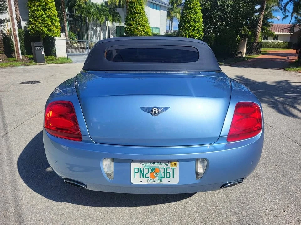 2008 Bentley Continental GTC - Image 5 of 13