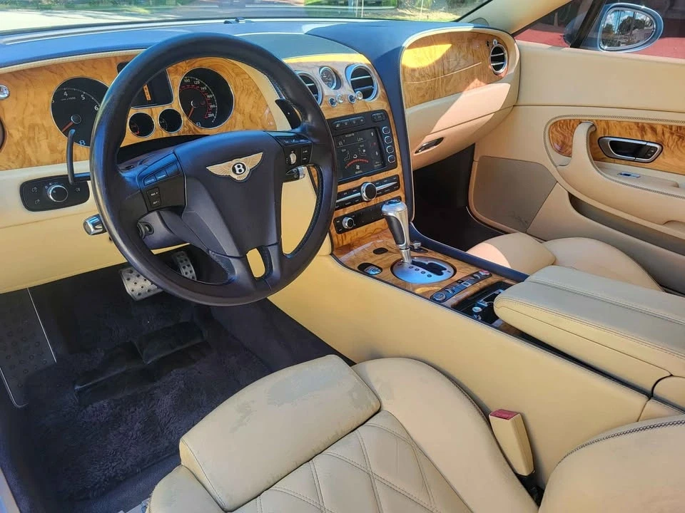 2008 Bentley Continental GTC - Image 11 of 13
