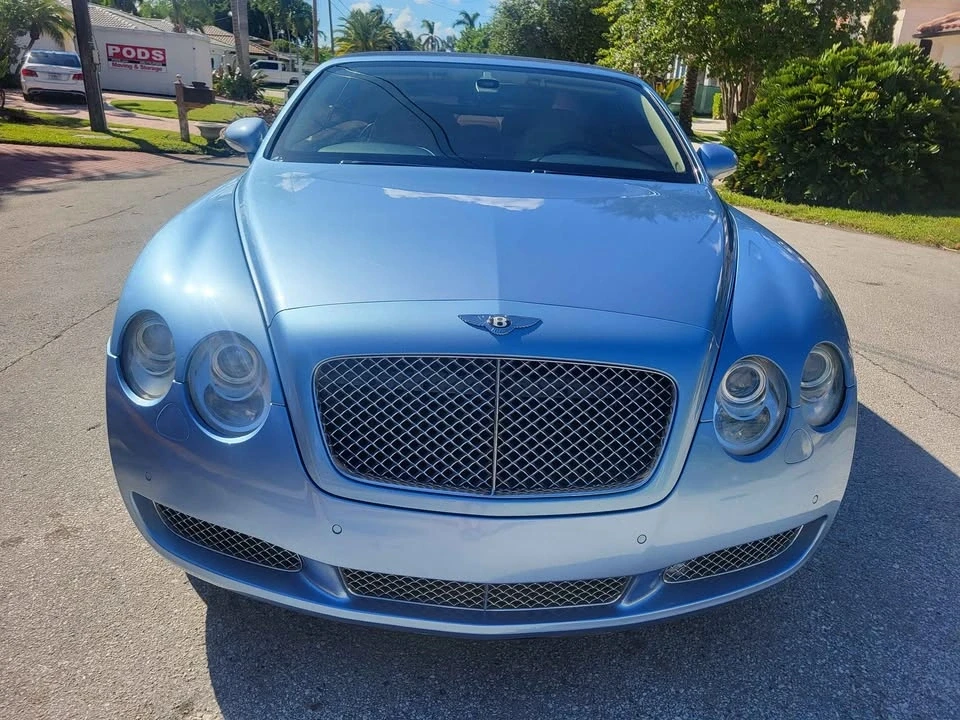 2008 Bentley Continental GTC - Image 8 of 13