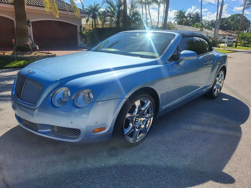 2008 Bentley Continental GTC - Image 2 of 13