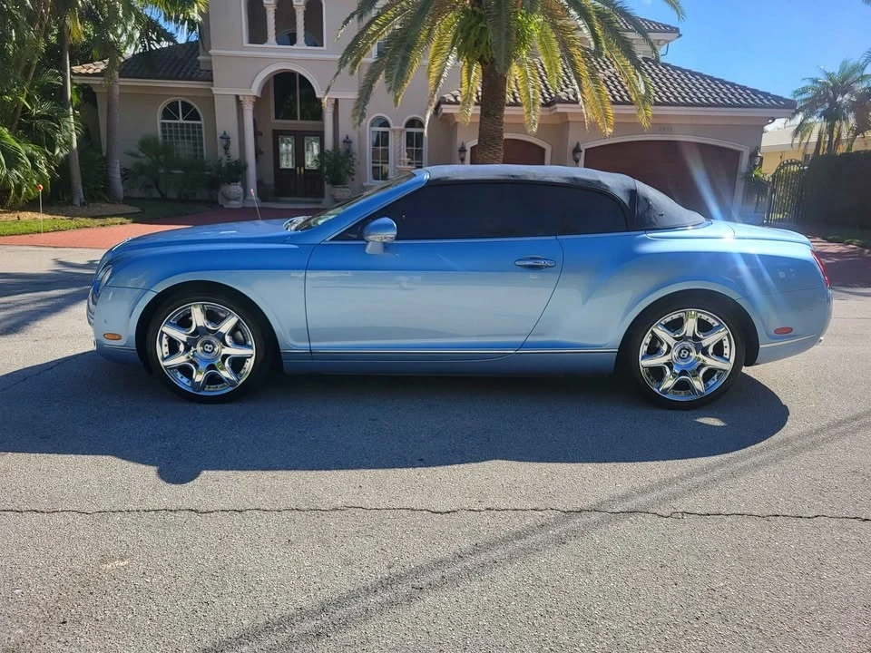 2008 Bentley Continental GTC - Image 3 of 13