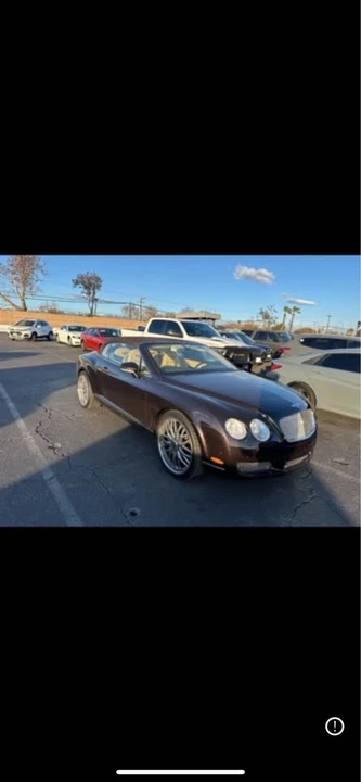 2008 Bentley Continental GTC - Image 5 of 5