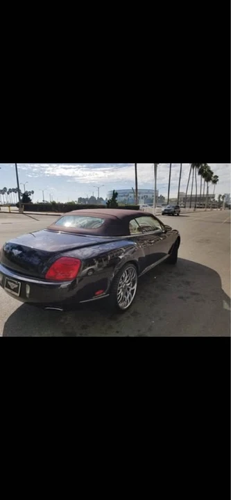 2008 Bentley Continental GTC - Image 2 of 5