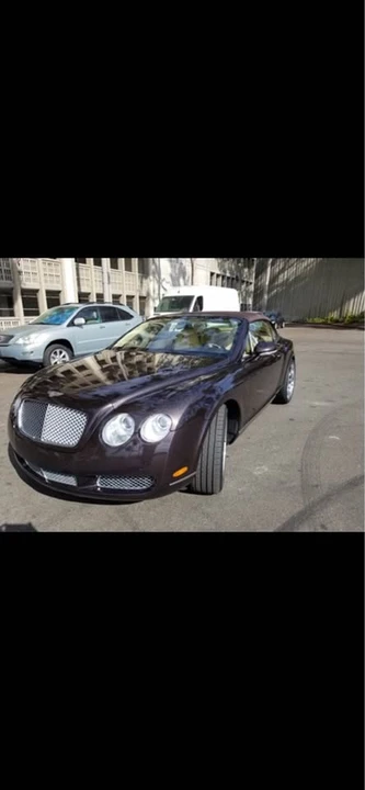 2008 Bentley Continental GTC - Image 4 of 5