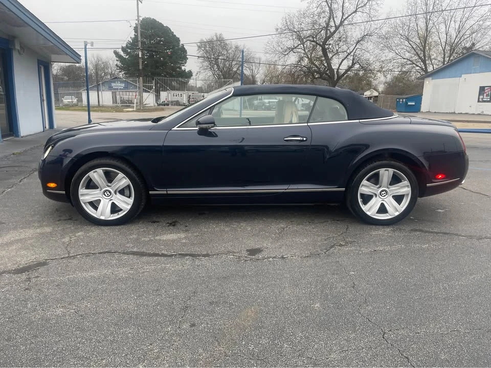 2008 Bentley Continental GTC - Image 3 of 4