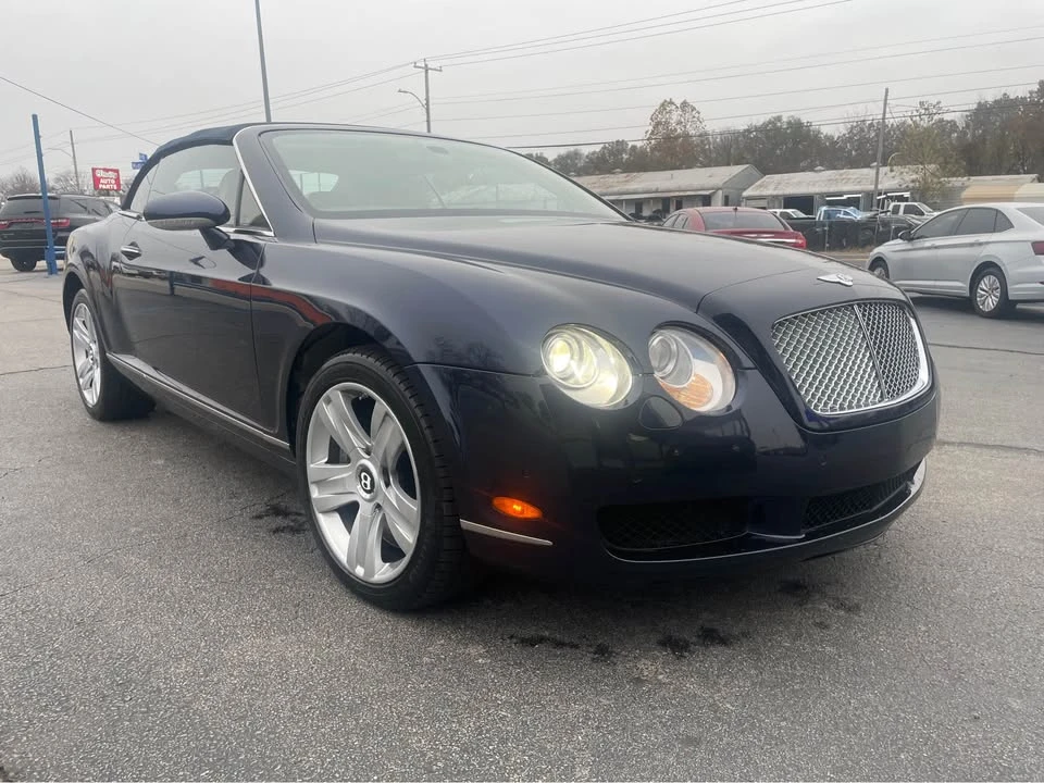 2008 Bentley Continental GTC - Image 4 of 4