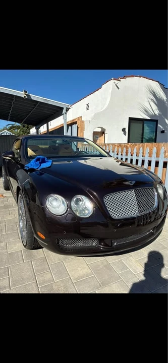 2008 Bentley Continental GTC - Image 2 of 9