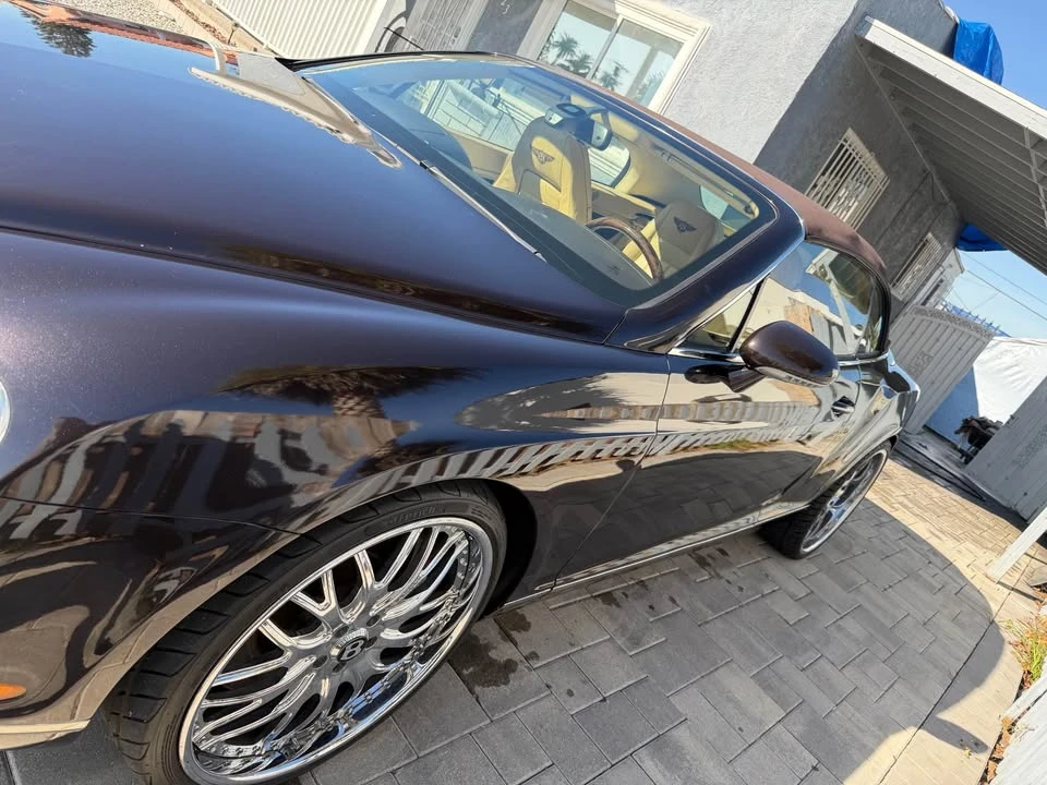 2008 Bentley Continental GTC - Image 3 of 9