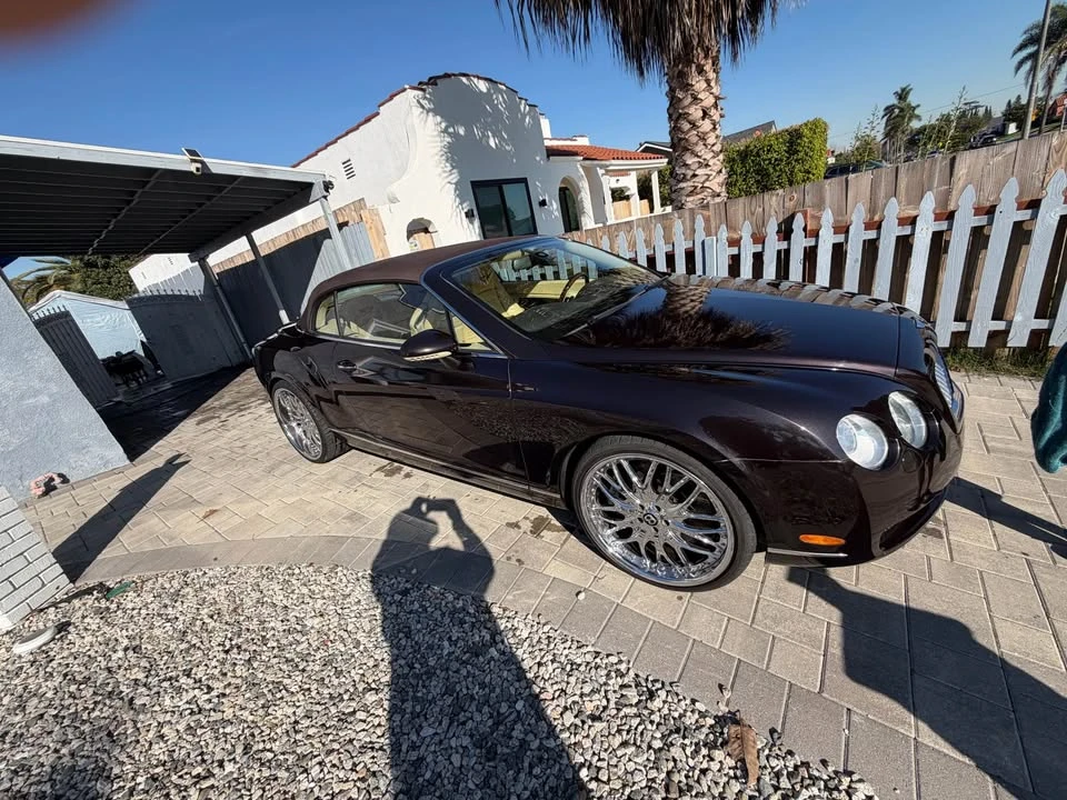 2008 Bentley Continental GTC - Image 8 of 9