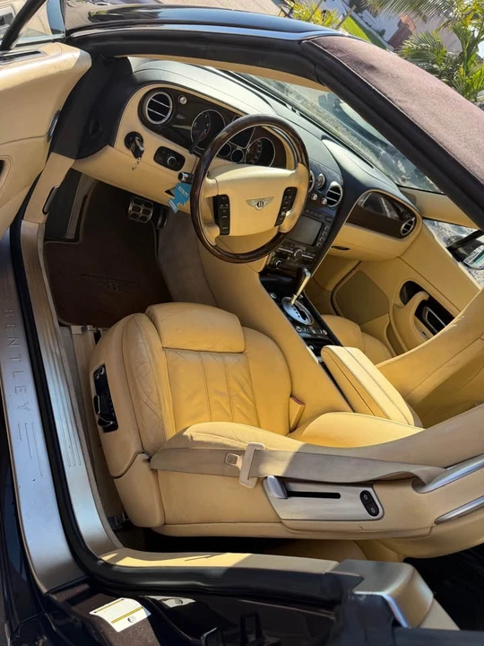 2008 Bentley Continental GTC - Image 4 of 9