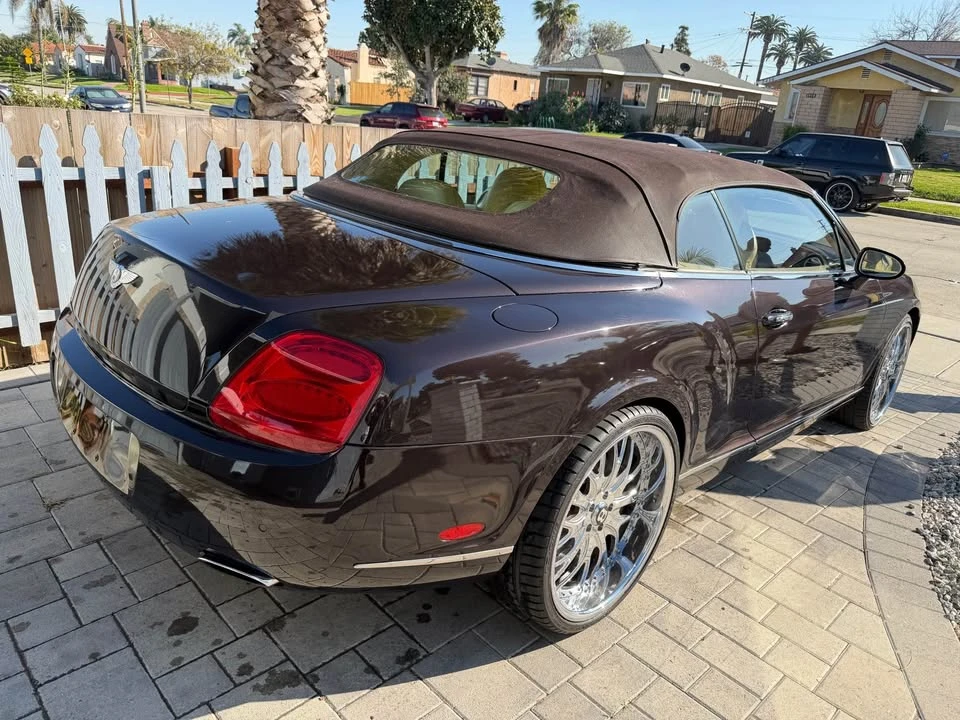 2008 Bentley Continental GTC - Image 7 of 9