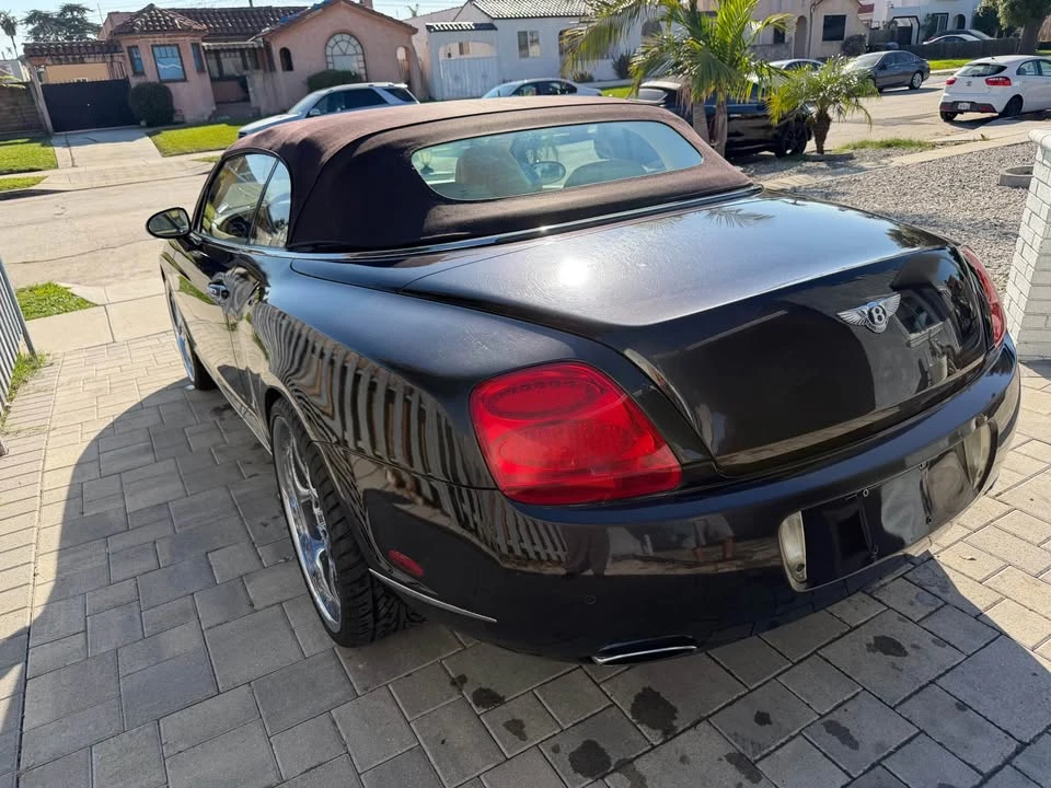 2008 Bentley Continental GTC - Image 9 of 9