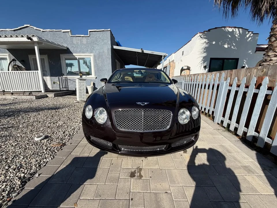 2008 Bentley Continental GTC - Image 6 of 9