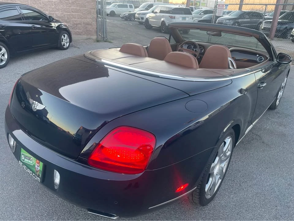 2008 Bentley Continental GTC - Image 8 of 20