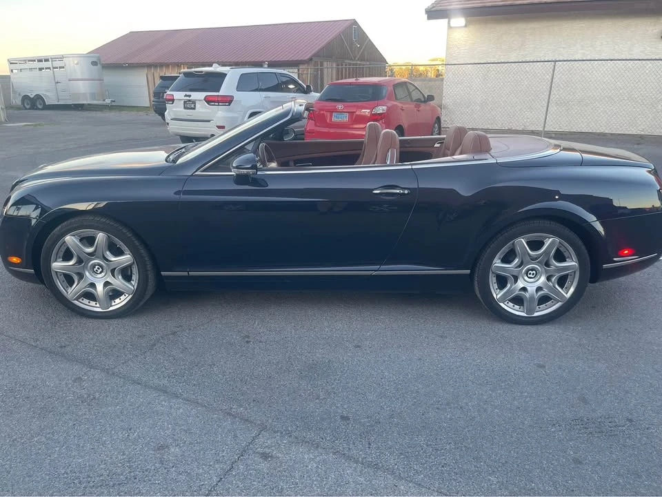 2008 Bentley Continental GTC - Image 10 of 20