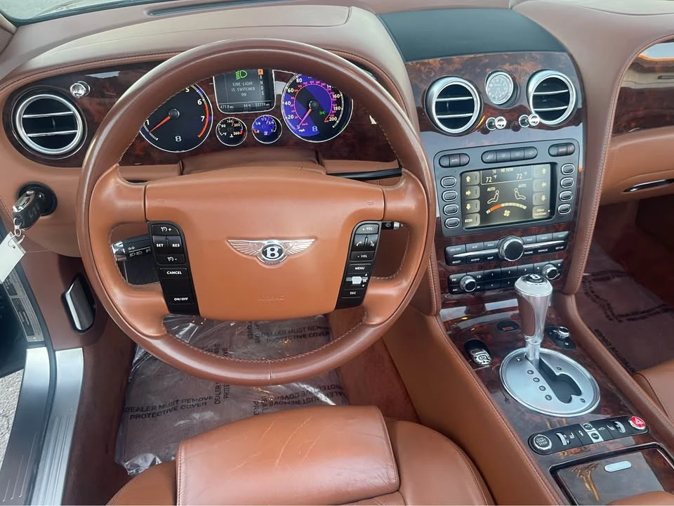 2008 Bentley Continental GTC - Image 14 of 20