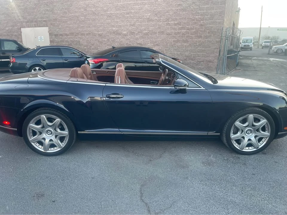 2008 Bentley Continental GTC - Image 7 of 20