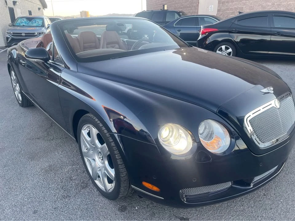 2008 Bentley Continental GTC - Image 6 of 20