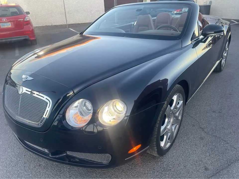 2008 Bentley Continental GTC - Image 3 of 20