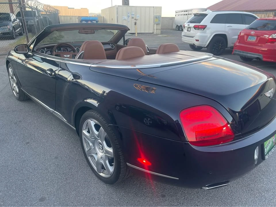 2008 Bentley Continental GTC - Image 9 of 20