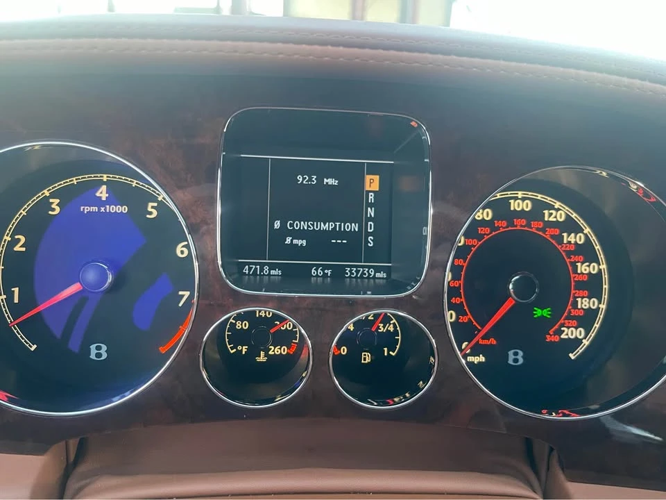 2008 Bentley Continental GTC - Image 15 of 20