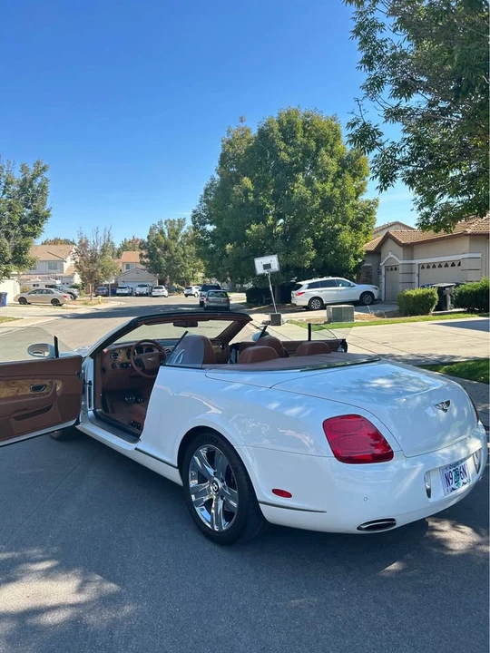 2008 Bentley Continental GTC - Image 9 of 9