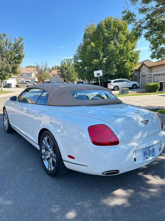 2008 Bentley Continental GTC - Image 2 of 9